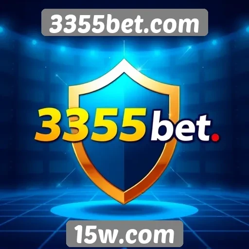 Como 3355bet garante segurança aos usuários