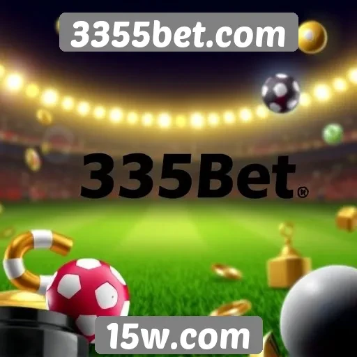 Ofertas de bônus em 3355bet.com