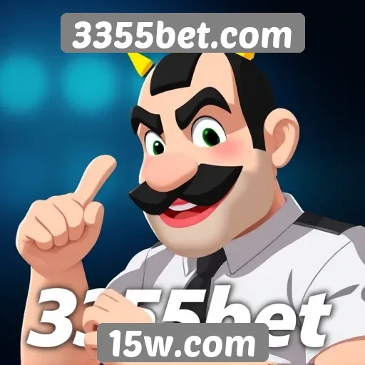 Comparativo de bônus e promoções no 3355bet.com