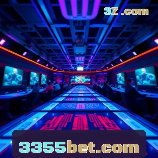 3355bet.com: Explore os Melhores Recursos de Apostas em eSports