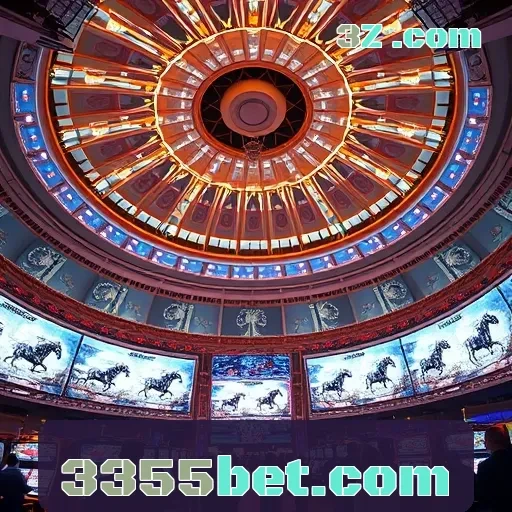 3355bet.com: Jogos Móveis que Transformam sua Experiência de Apostas