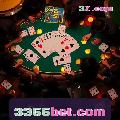 3355bet.com: Sua Porta de Entrada para o Mundo das Apostas Online