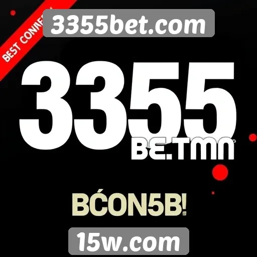 Promoções e bônus oferecidos no 3355bet.com