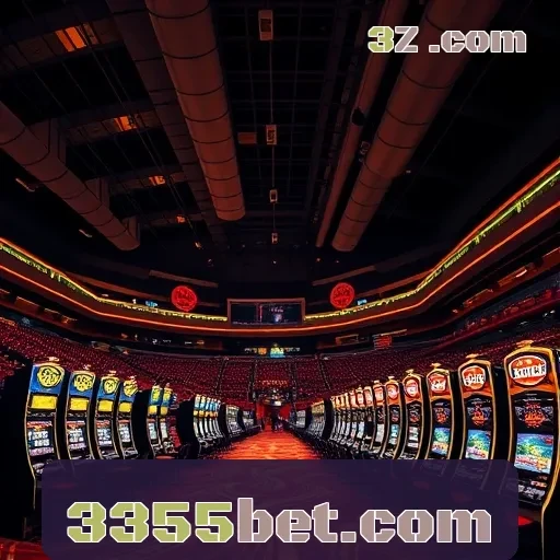 3355bet.com: Promoções Irresistíveis que Você Precisa Conferir Agora!