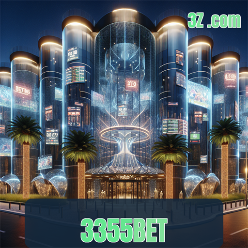 Slots: Aventura e Emoção em 3355bet.com